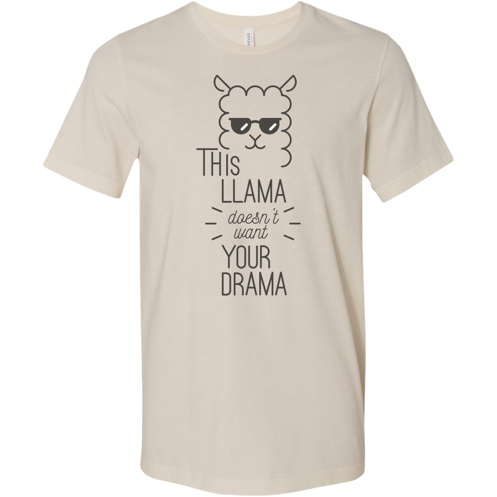 Drama Llama Tee