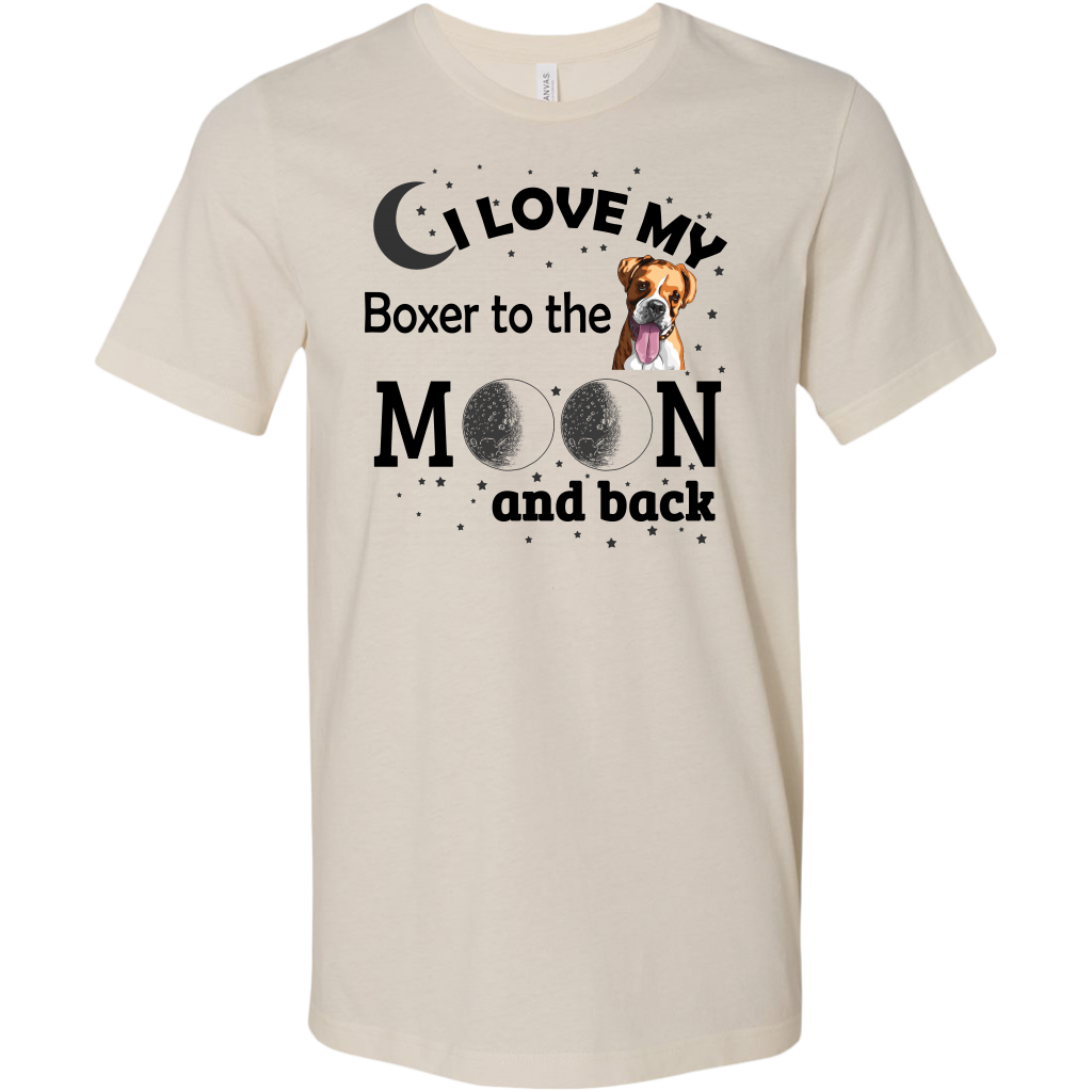 Boxer Love Tee