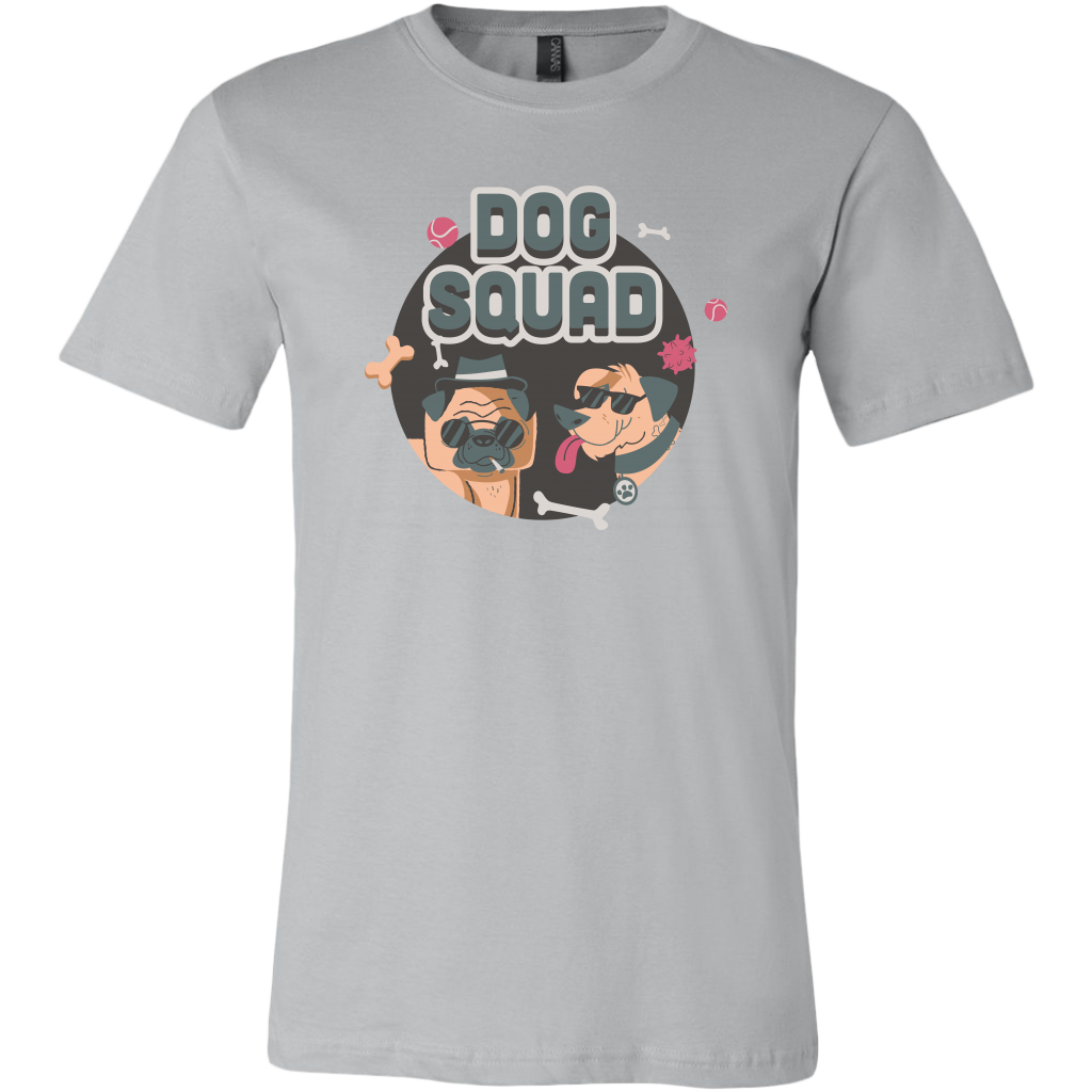 Dog Squad Tee