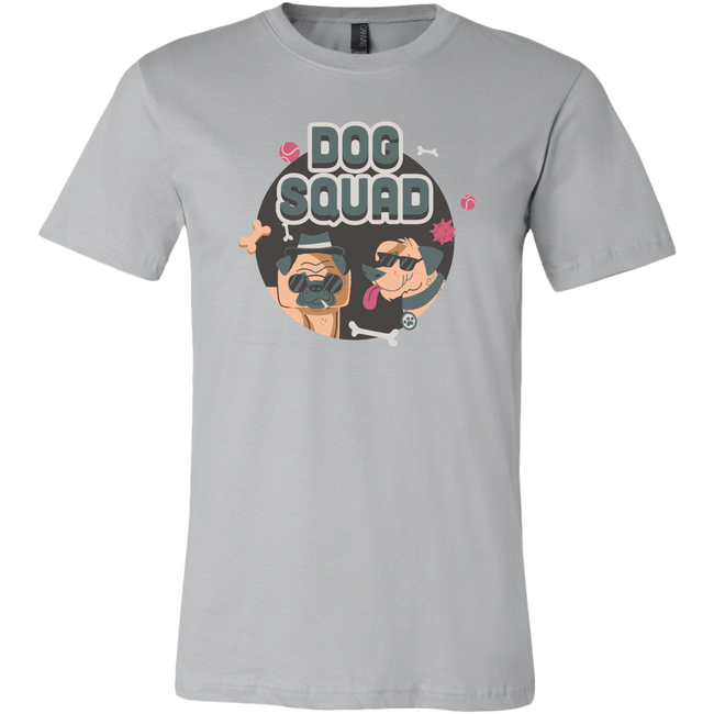 Dog Squad Tee Main Image