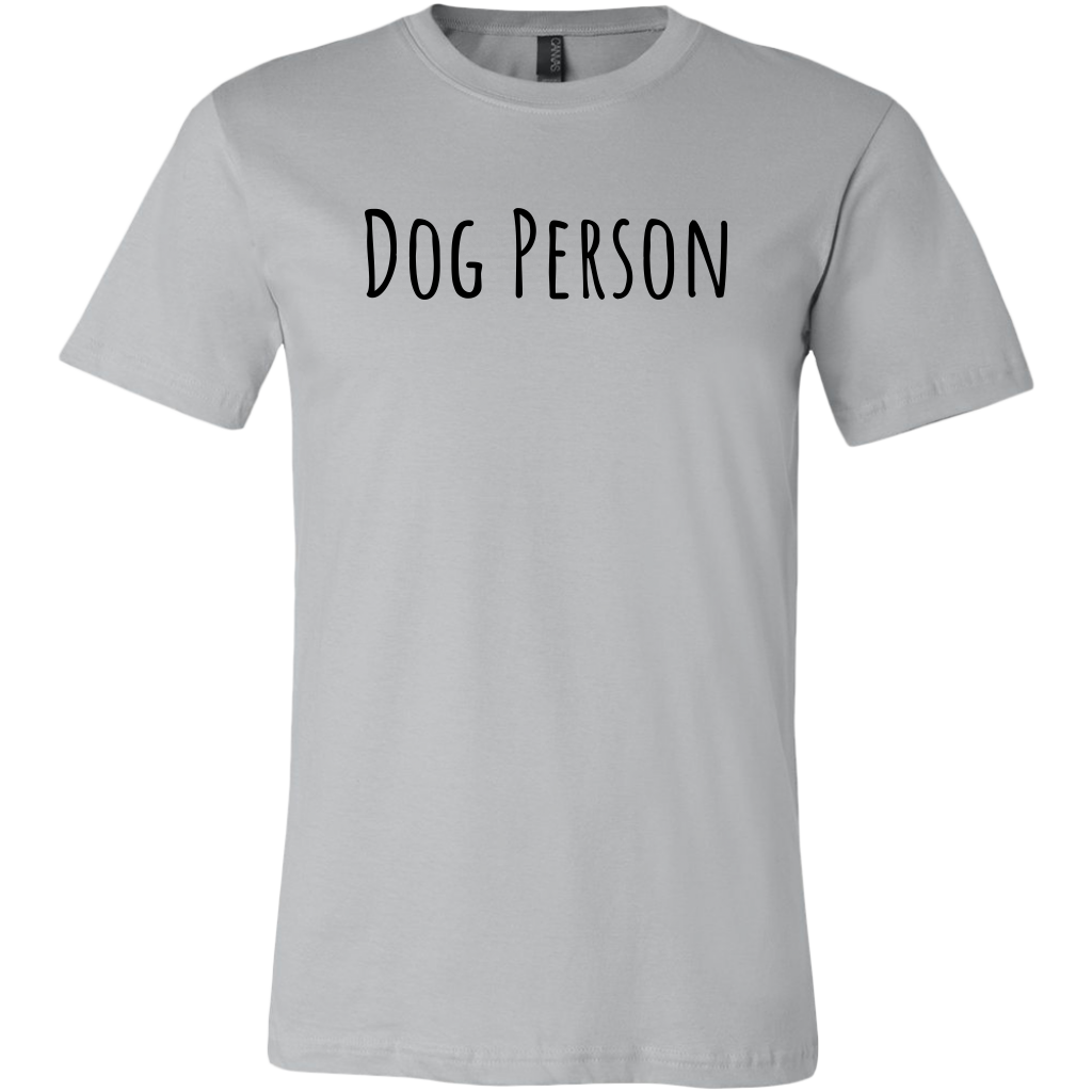 Dog Person Tee