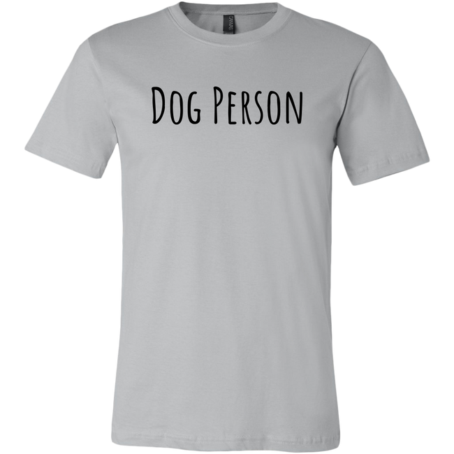 Dog Person Tee Hover Image