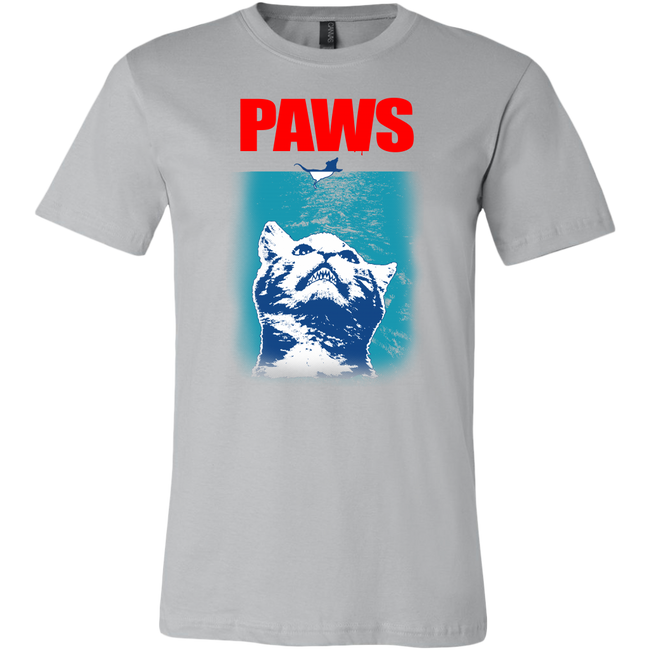 PAWS Tee Hover Image