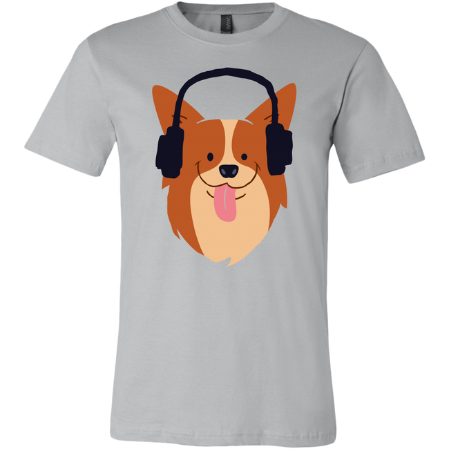Cool Corgi Tee Main Image