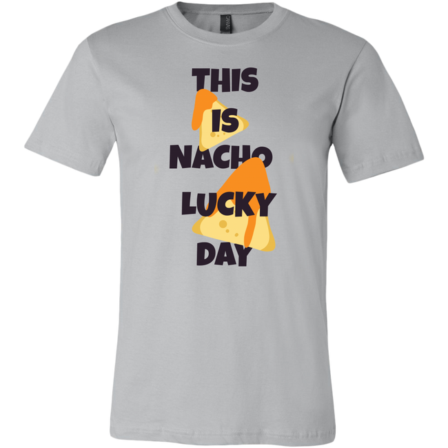 Nacho Pun Tee Hover Image