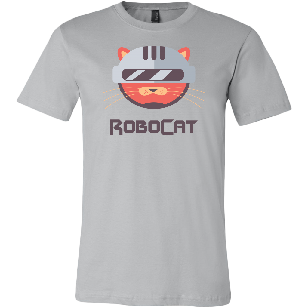 Robocat Tee