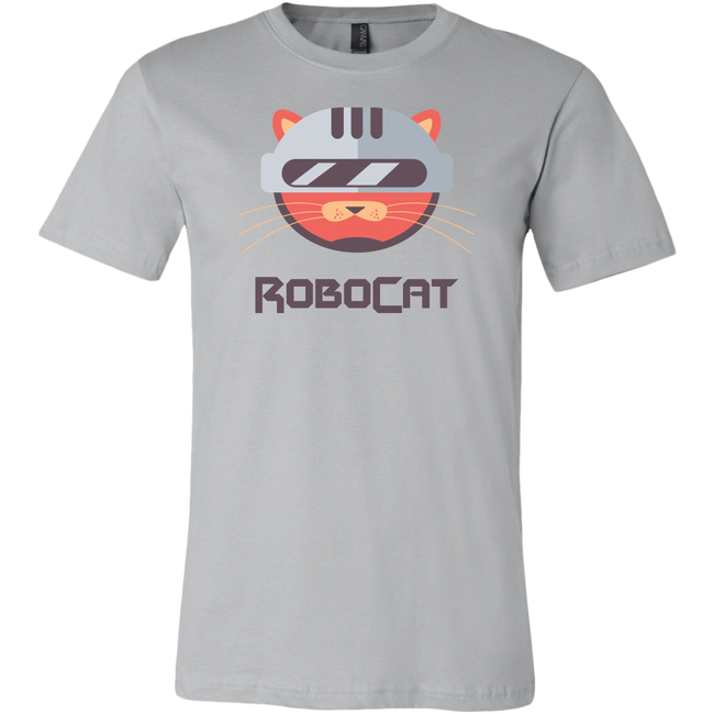 Robocat Tee Main Image