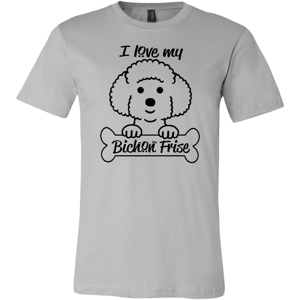 Bichon Frise Tee