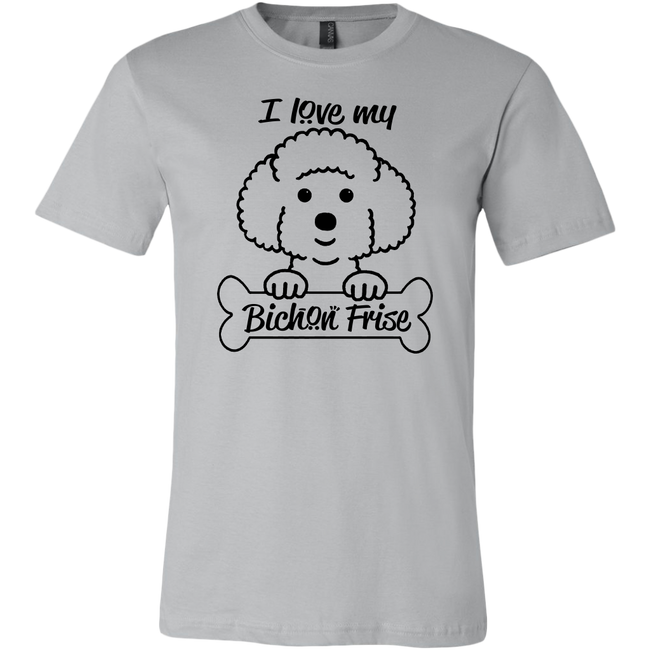 Bichon Frise Tee Hover Image