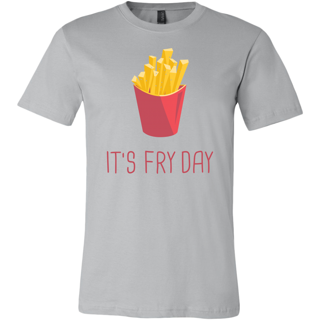 Fry Day Tee