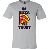 In Pizza We Trust Tee
