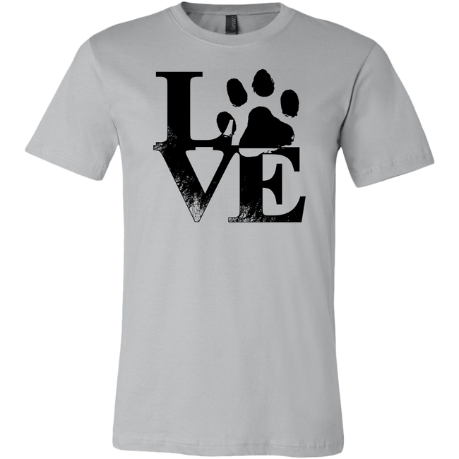 Paw Love Tee Main Image