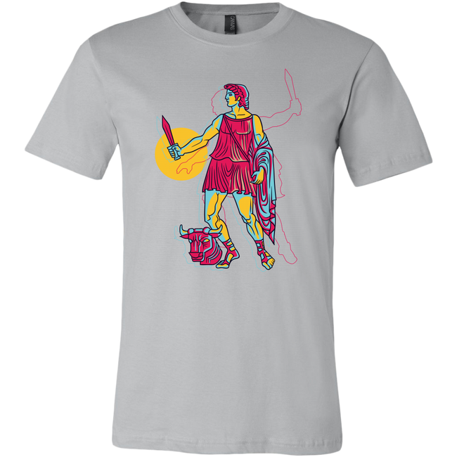 Spartan Tee Main Image