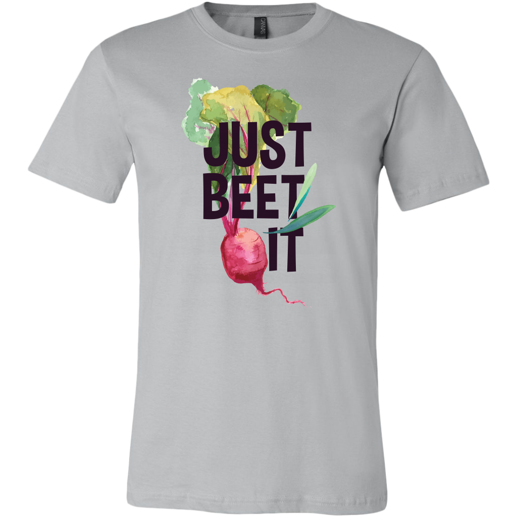 Just Beet It Tee