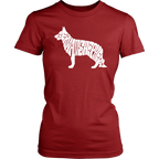 German Shepherd Tee