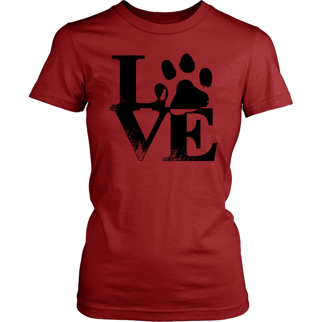 Paw Love Tee