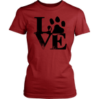 Paw Love Tee