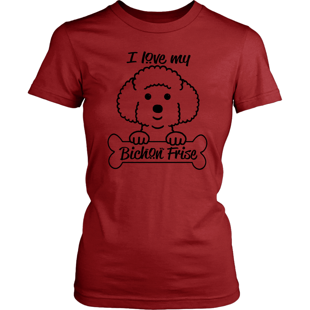 Bichon Frise Tee