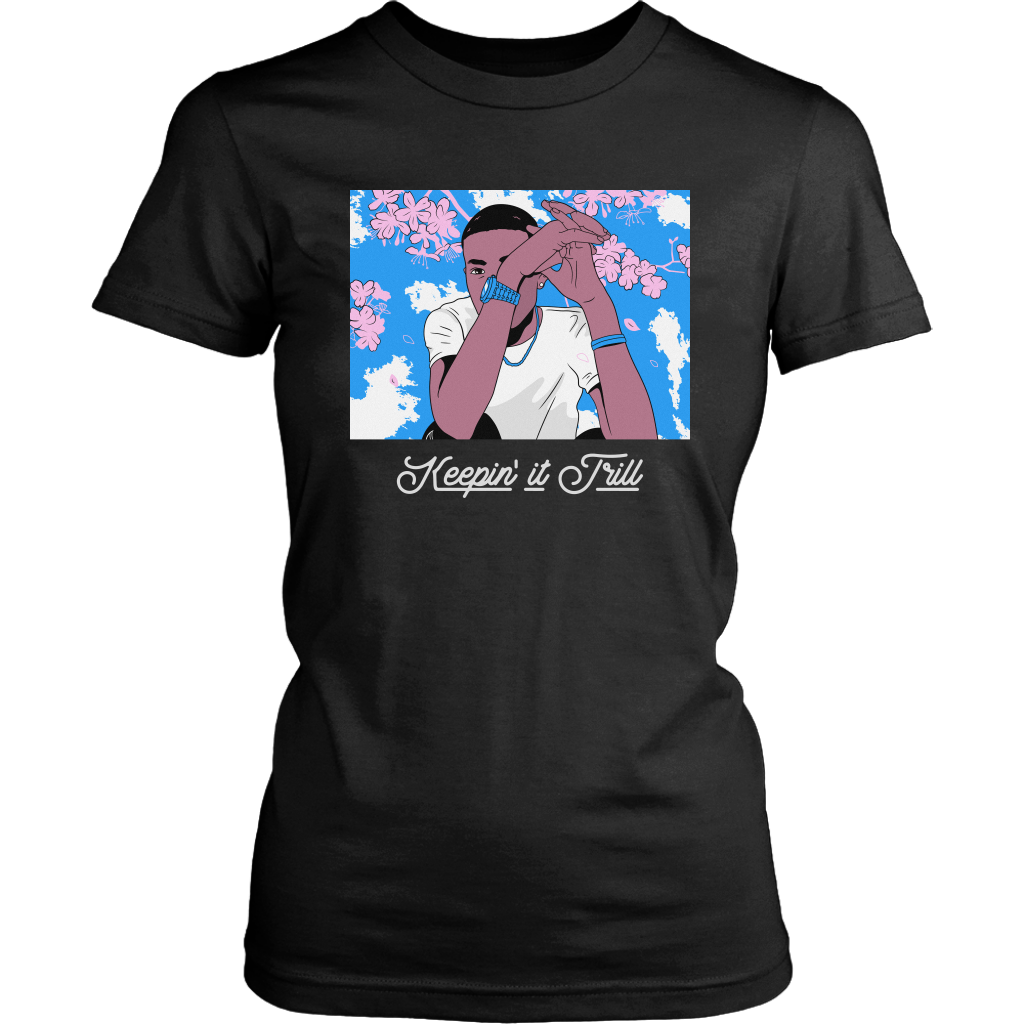 Keepin it Trill Tee