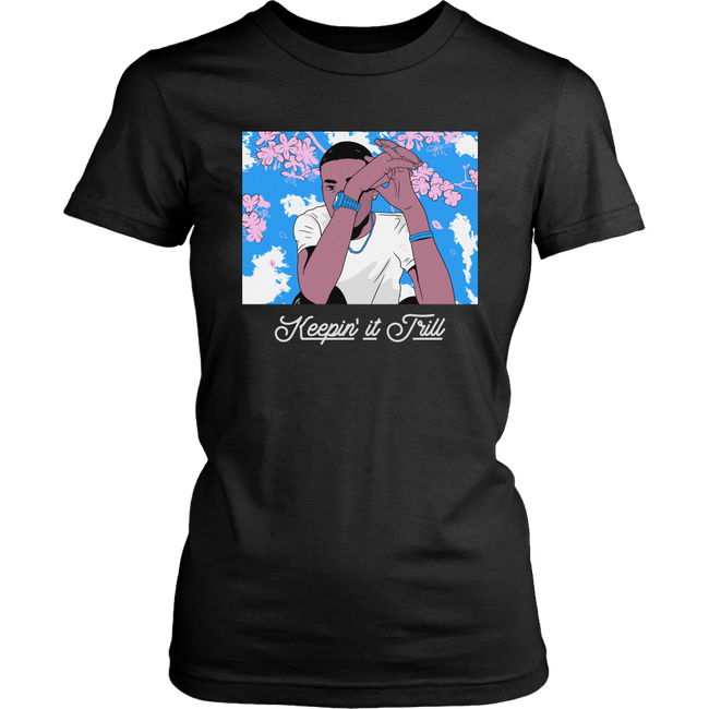 Keepin it Trill Tee Main Image
