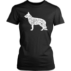 German Shepherd Tee
