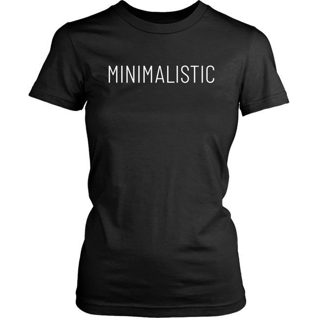 Minimalistic Tee Main Image