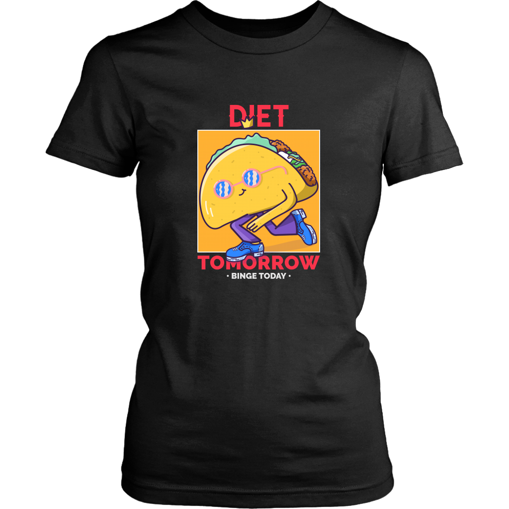 Foodie Tee