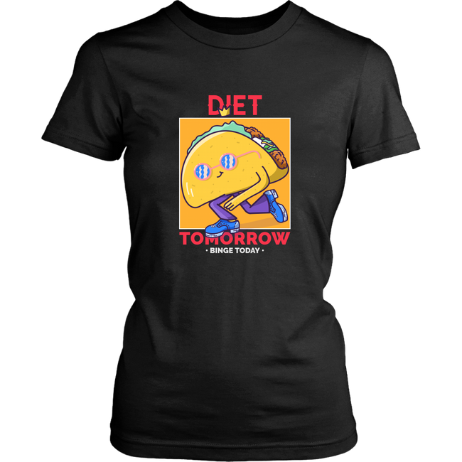Foodie Tee Main Image
