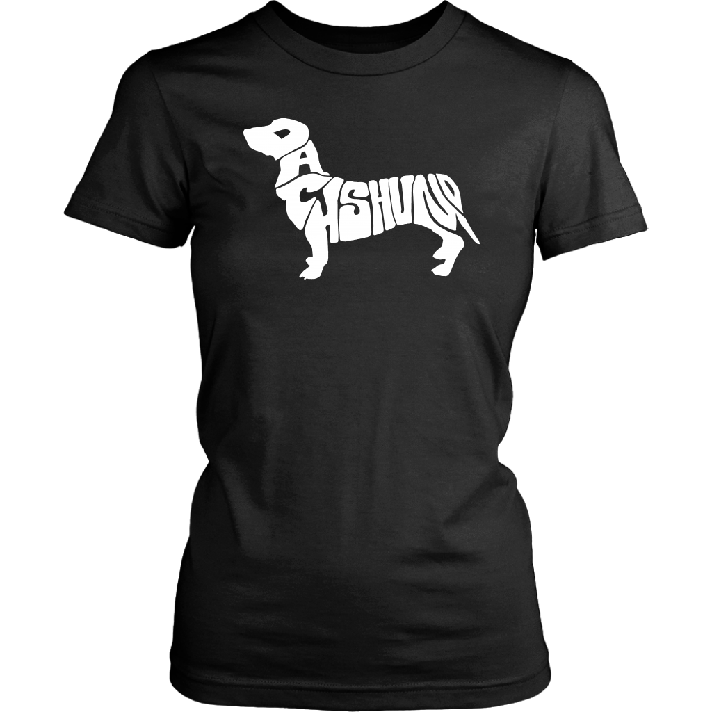 Dachshund Tee
