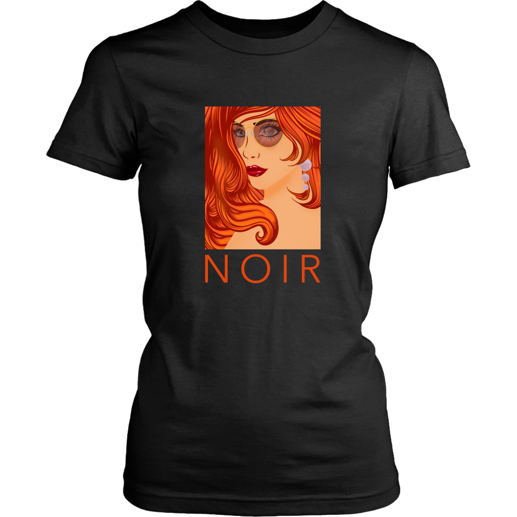Noir Tee