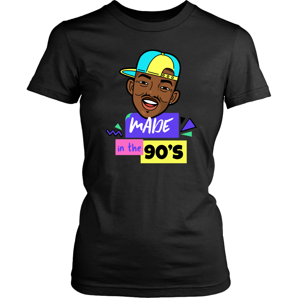 Made in the 90's Tee