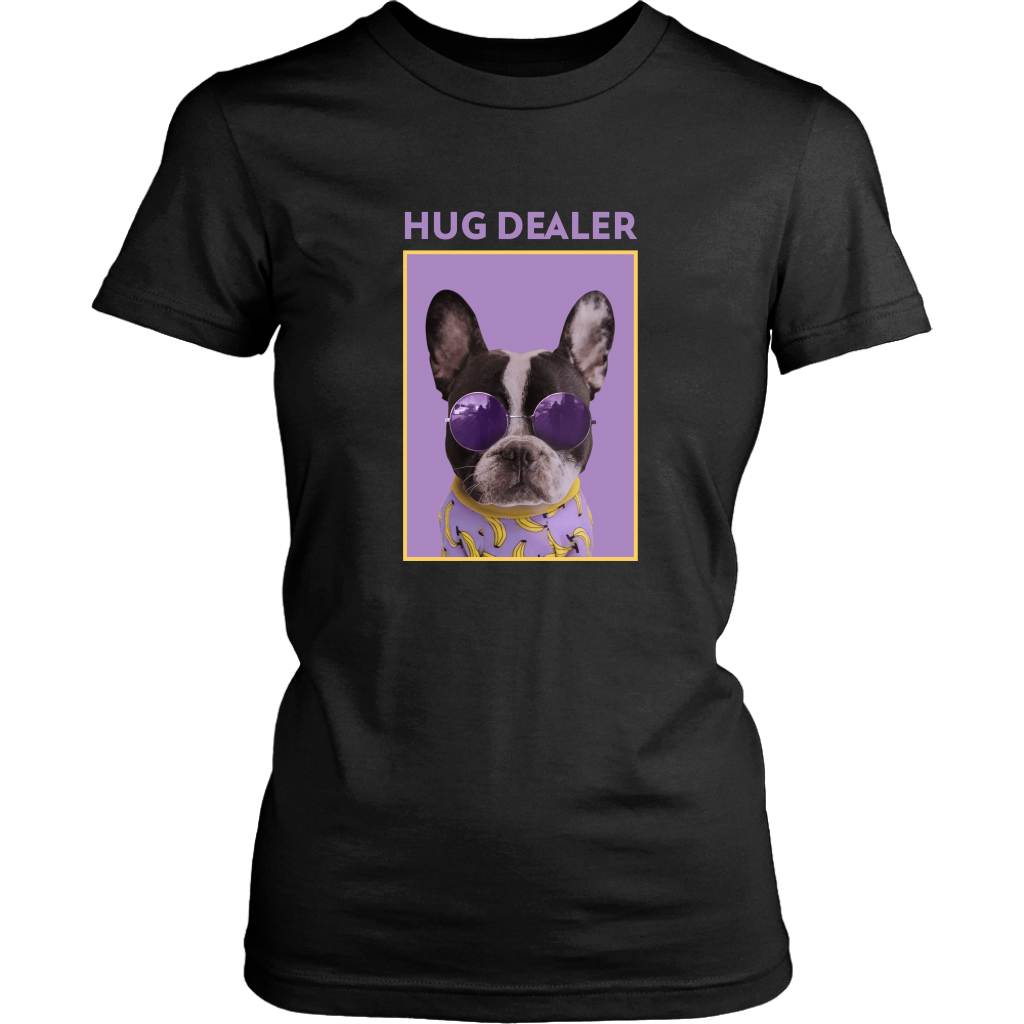 Hug Dealer Tee