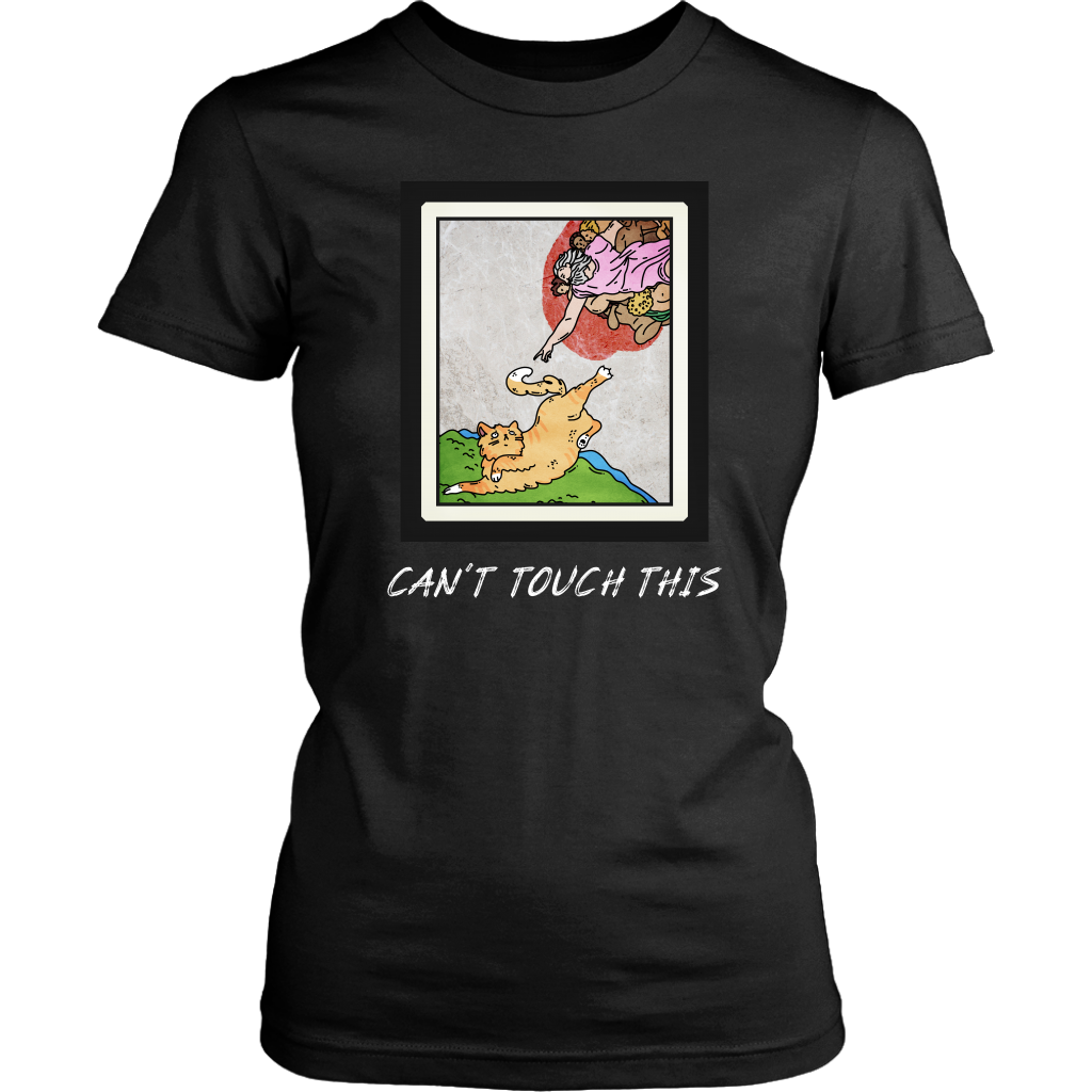 Can't Touch This Tee