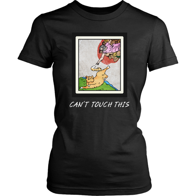 Can't Touch This Tee Main Image