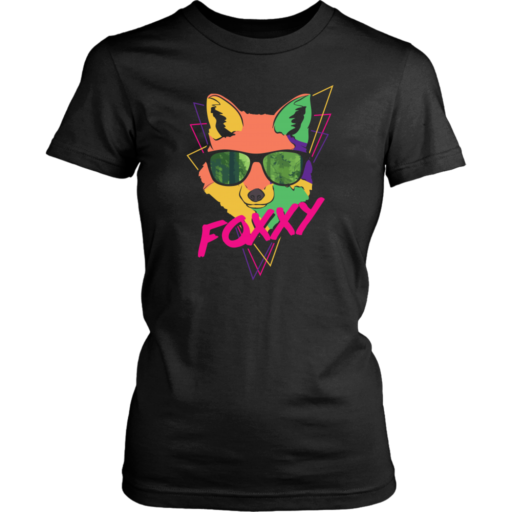Foxy Tee