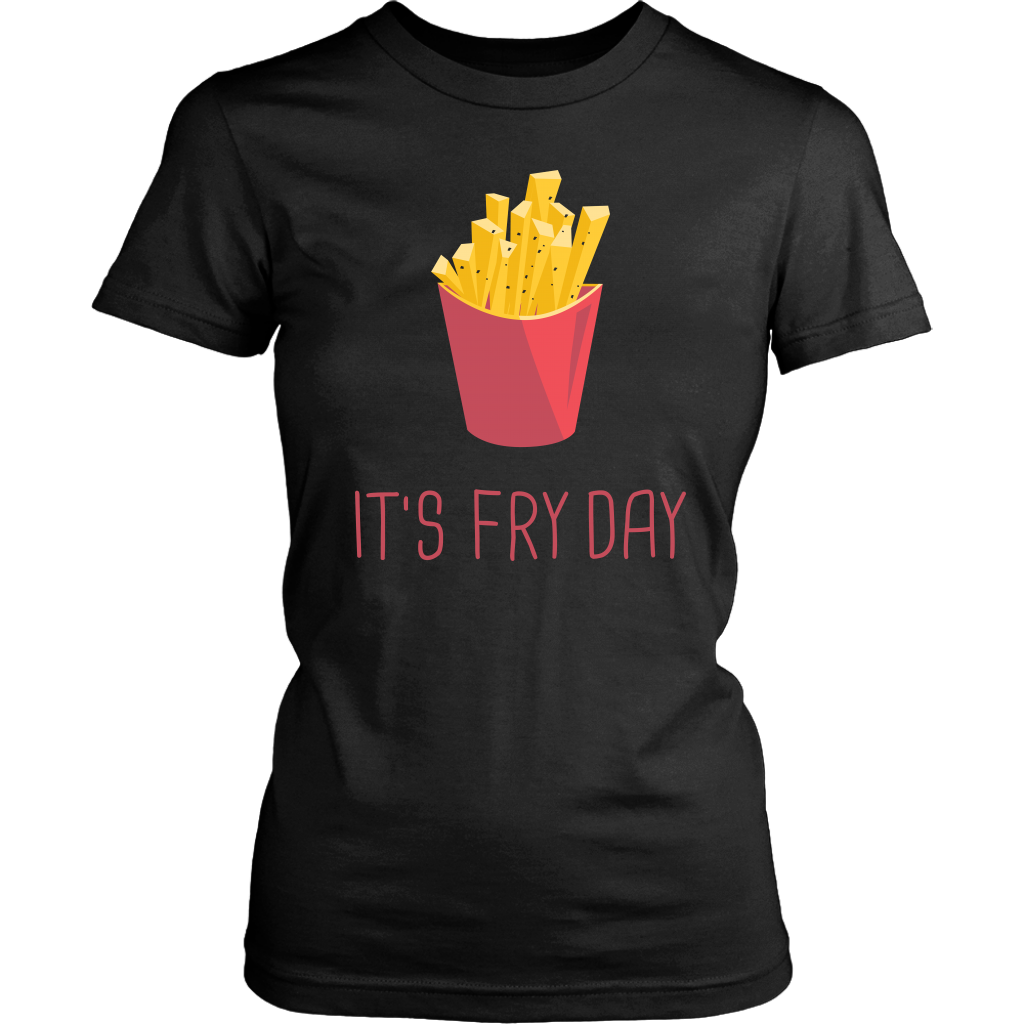 Fry Day Tee