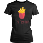 Fry Day Tee