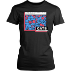 Meowsome Cats Tee