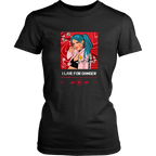 I Live for Danger Tee