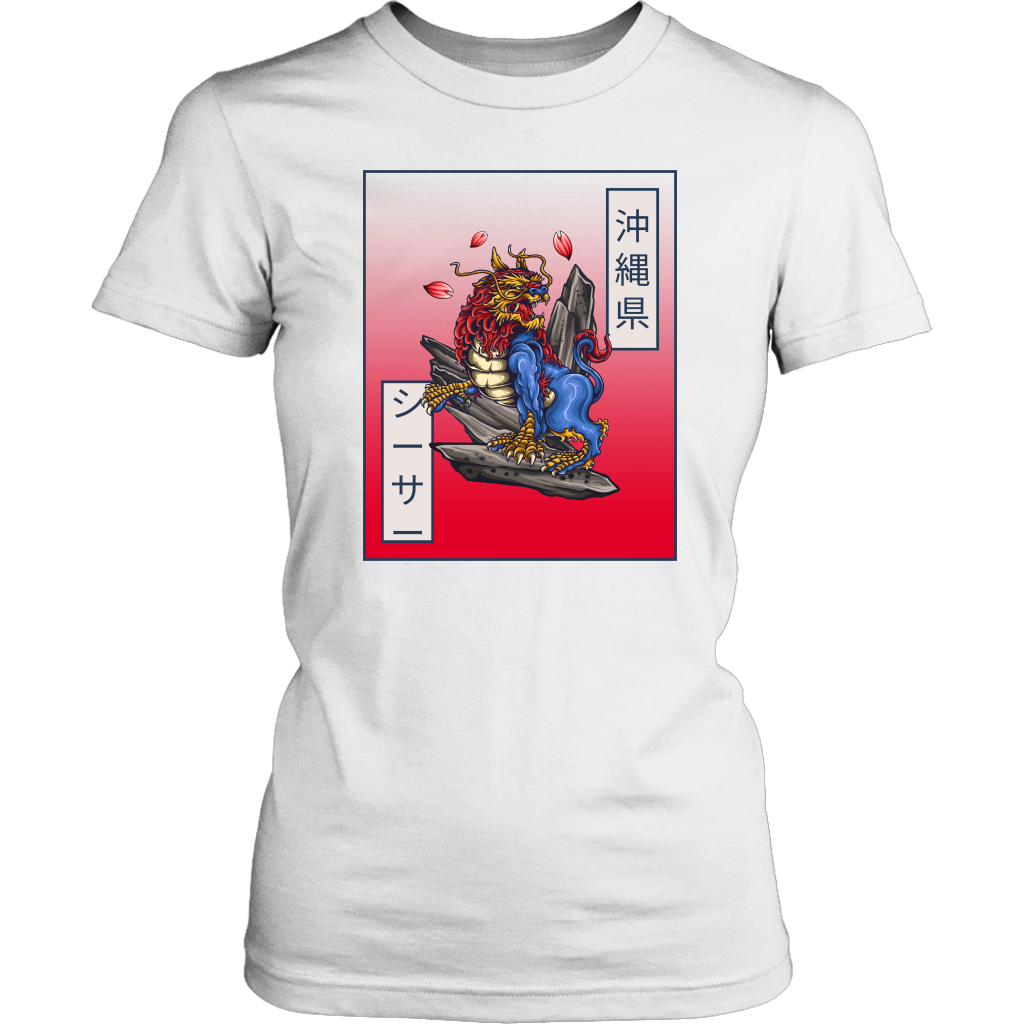 Okinawa Tee