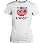 Robocat Tee