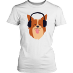 Cool Corgi Tee