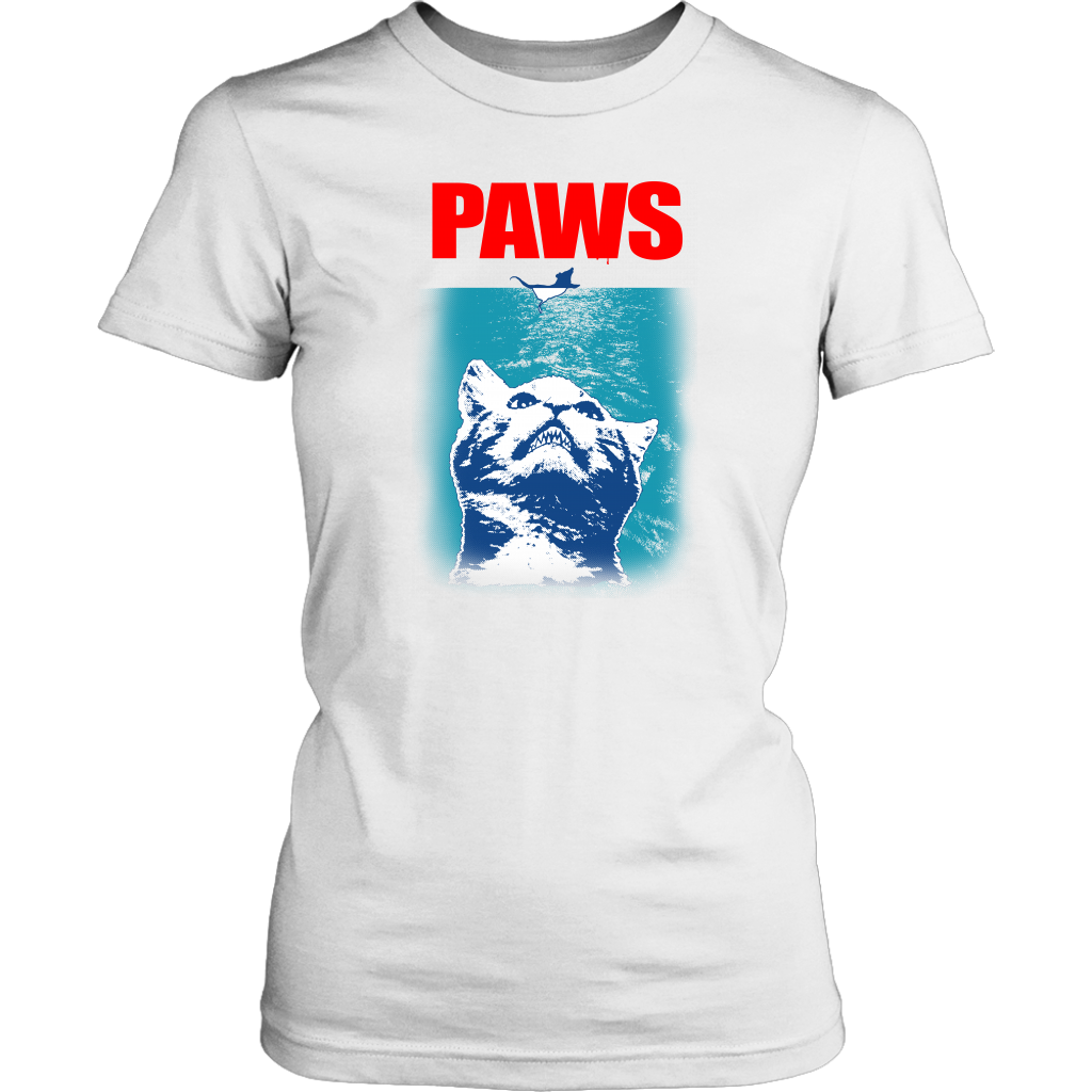 PAWS Tee
