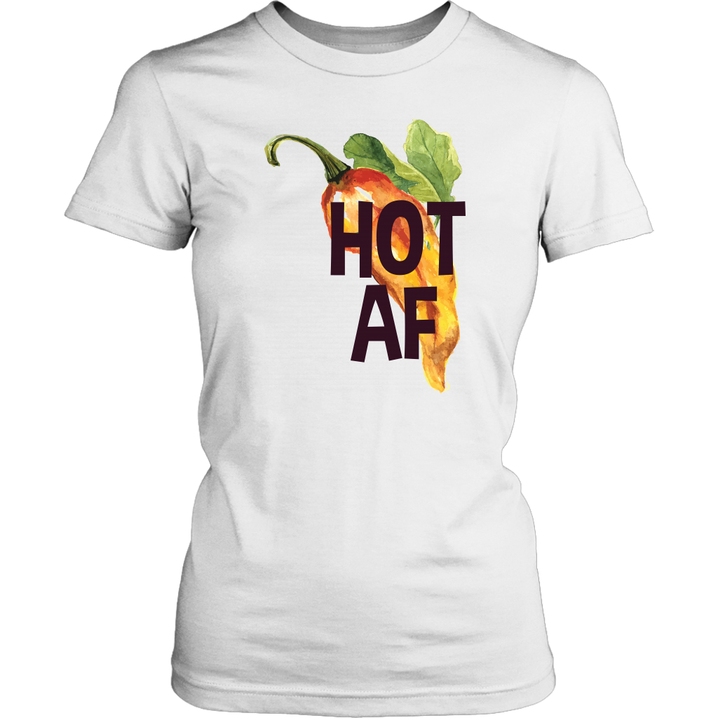 Hot AF Tee