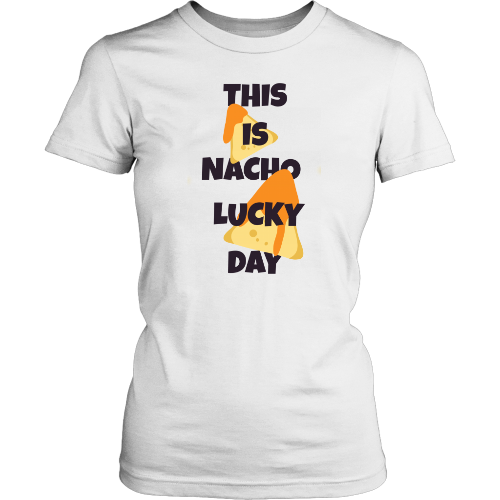 Nacho Pun Tee