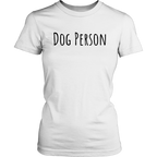 Dog Person Tee