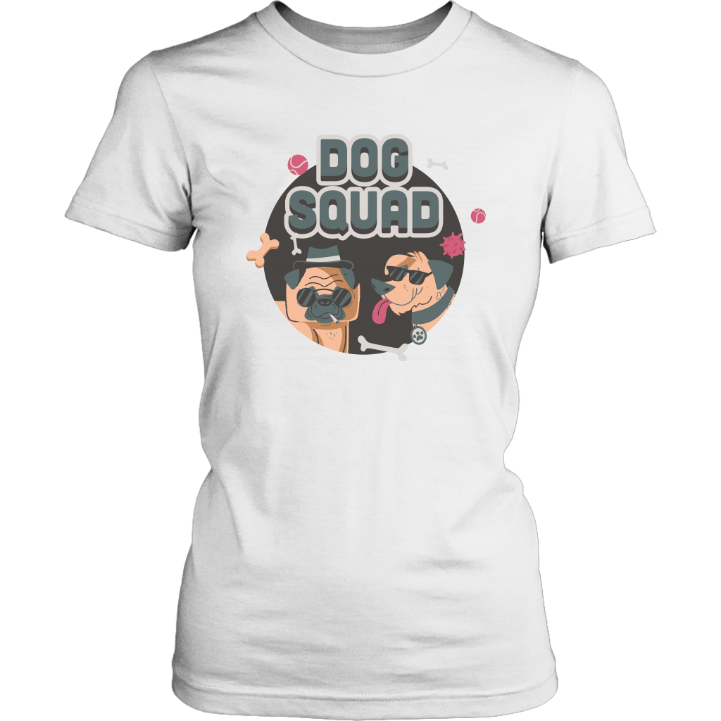 Dog Squad Tee