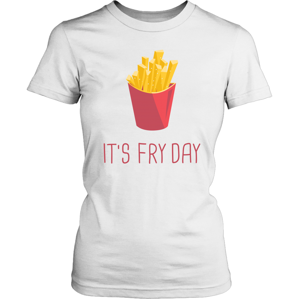 Fry Day Tee
