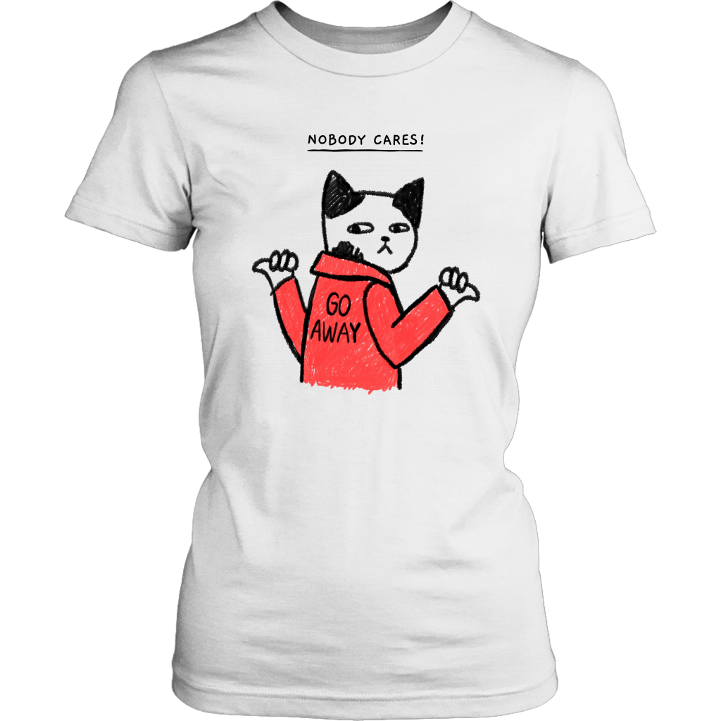 Sassy Cat Tee