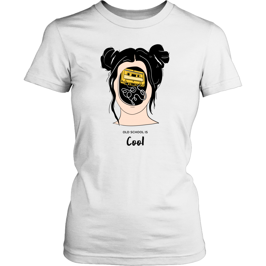 Old School Tee